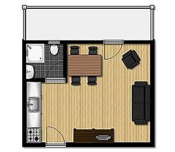Appart Laijola, Appartment Nr 116, 2 Pax