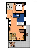 Appartment 206