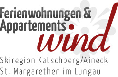 Appartements und Ferienwohnungen Wind - Skiregion Katschberg Aineck, St. Margarethen im Lungau