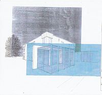 Skizze Glashaus 200....