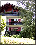 Ferienwohnung Koenig, Hausansicht West