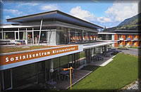 Sozialzentrum Kleinwalsertal