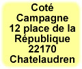 c&ocirc;t&eacute; campagne ch&acirc;telaudren