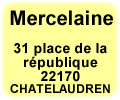mercelaine ch&acirc;telaudren
