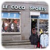 magasin de sport ch&acirc;telaudren