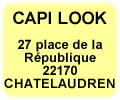 capilook ch&acirc;telaudren
