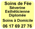 soins de f&eacute;e ch&acirc;telaudren