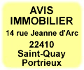 avis immobilier saint-quay portrieux