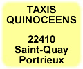 taxis quinoc�ens saint-quay portrieux
