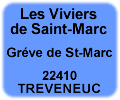 les viviers de saint-marc treveneuc