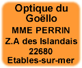 optique du go&euml;llo saint-quay portrieux