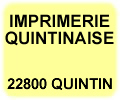 imprimerie quintinaise quintin