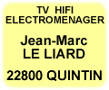 tv hifi electrom&eacute;nager d&eacute;pannages le liard quintin
