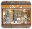 tissus &eacute;quipement du foyer quintin