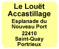 accastillage le lou&euml;t saint-quay portrieux