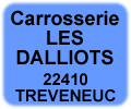 carrosserie les dalliots treveneuc saint-quay portrieux