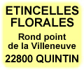 fleuriste l'&eacute;tincelle florale quintin