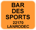 bar des sports lanrodec