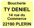 boucherie charcuterie ty deniel plerin