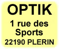 opticien optik pl�rin
