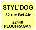 toilettage canin ploufragan styl dog