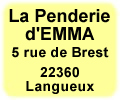 la penderie d'emma v�tements mode accessoires langueux