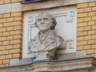 Geburtshaus von Hahnemann in Meissen
