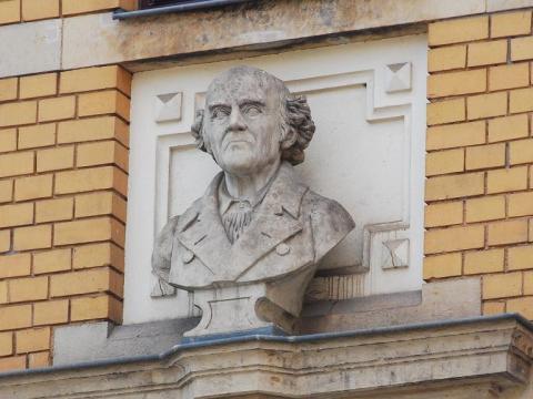 Geburtshaus von Hahnemann in Meissen