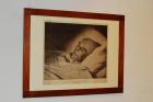 Hahnemann im Totenbett (Museum in K�then)