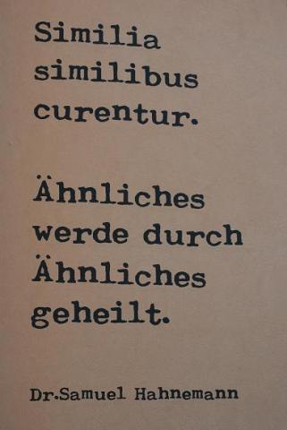 "Hom�opathen-Graffiti" in K�then
