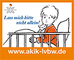 Link zu Aktionskomitee KIND IM KRANKENHAUS