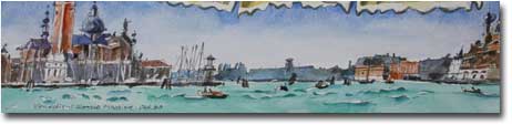 Art4you24.de - Venedig von Harald Hubl