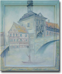 Art4you24.de - altes Rathaus von Carlos Bofill-Dütsch