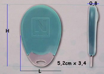 La cl� de proximit� Noralsy