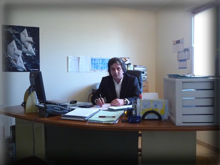Serge THIBOUT, le Boss