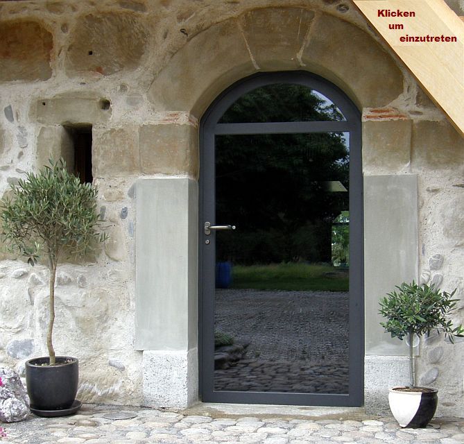 Eingang zum Artflorspycher