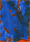 189 - Liliane Richard - Bleu orangé 189 - Liliane Richard - Bleu orangé