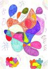 254 - Elodie Awignano - La terre avec plein de couleurs 254 - Elodie Awignano - La terre avec plein de couleurs