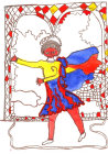262 - Evelyne Renaud - La danseuse 262 - Evelyne Renaud - La danseuse