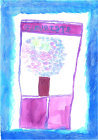 269 - Yolande Mouton - Le bouquet 269 - Yolande Mouton - Le bouquet