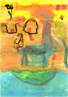 275 - Martial Ghedifa - Une girafe perdue en ville 275 - Martial Ghedifa - Une girafe perdue en ville