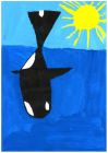 212 - Fabrice Julien - La baleine va sous l'eau 212 - Fabrice Julien - La baleine va sous l'eau
