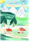 220 - Evelyne Bron - Des vacances dans les montagnes 220 - Evelyne Bron - Des vacances dans les montagnes