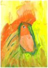 326 - Anne Le Stanc - Le poisson rouge 326 - Anne Le Stanc - Le poisson rouge