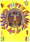 346 - Claire Gallay - Le lion dans le soleil 346 - Claire Gallay - Le lion dans le soleil