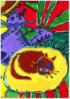 363 - Laura Gobert - Mes chats 363 - Laura Gobert - Mes chats