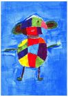 263 - Jacques Delorme - Le clown 263 - Jacques Delorme - Le clown