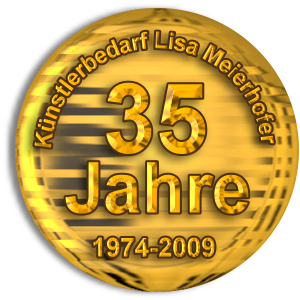 35 Jahre - Künstlerbedarf Meierhofer - Wien