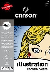 Canson Illustrationpapier