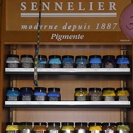 Abteilung Pigmente